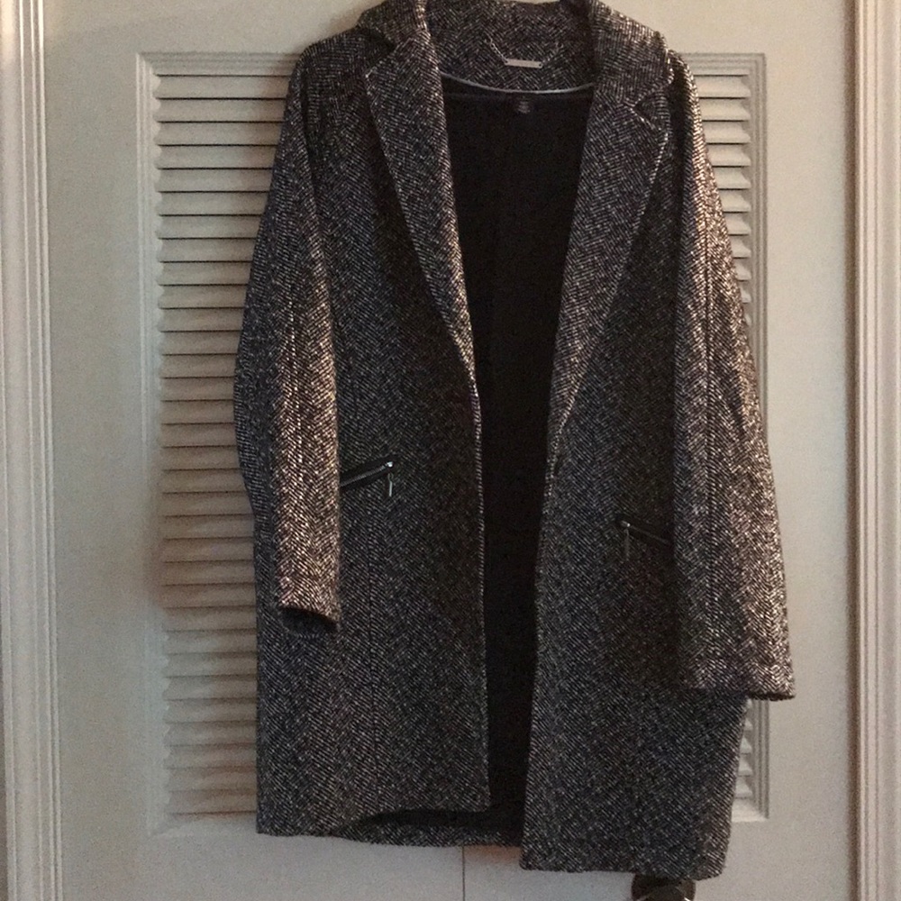 White House Blackmarket Coat